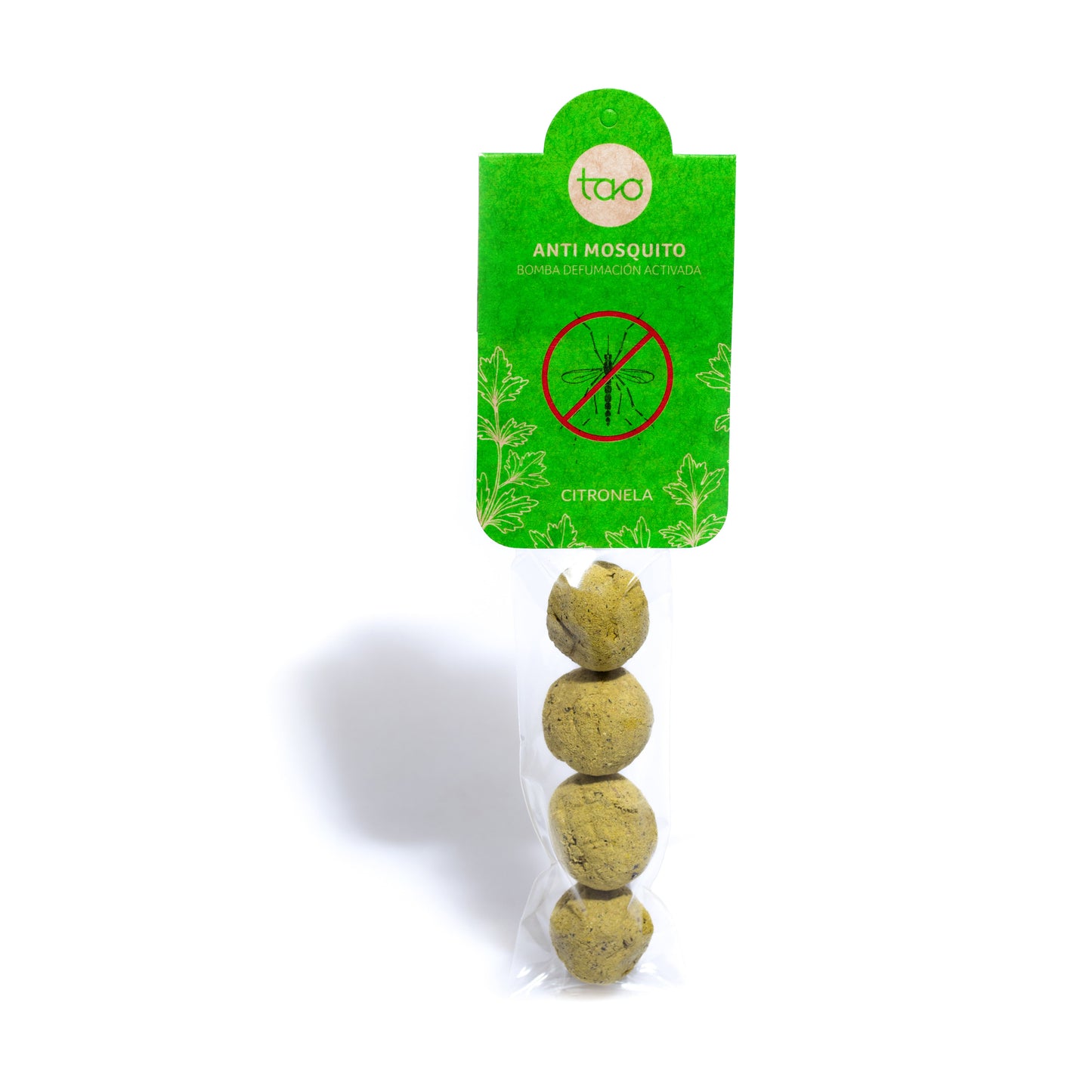 Bombitas TAO Antimosquitos Citronella