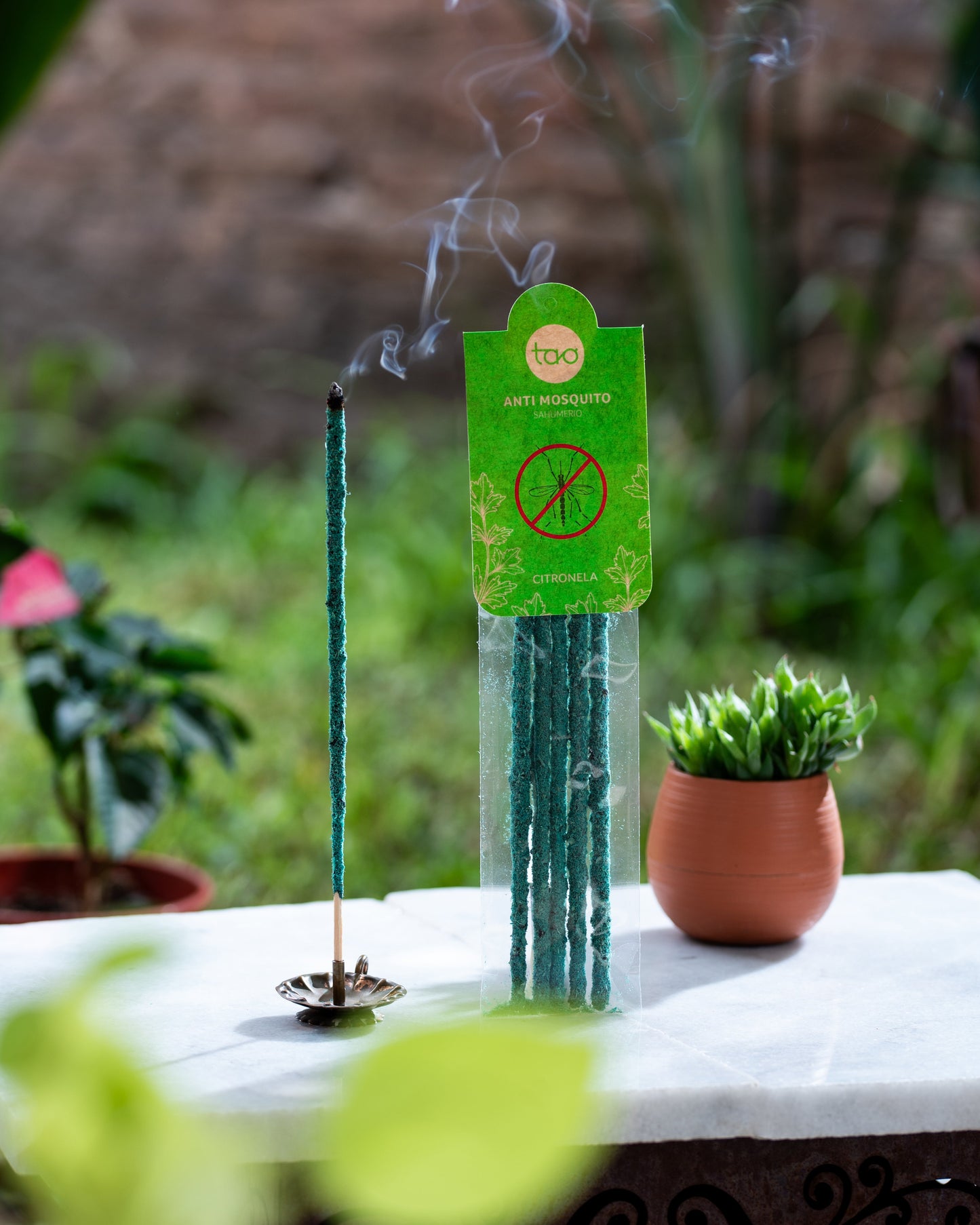 Inciensos TAO Antimosquitos Citronella