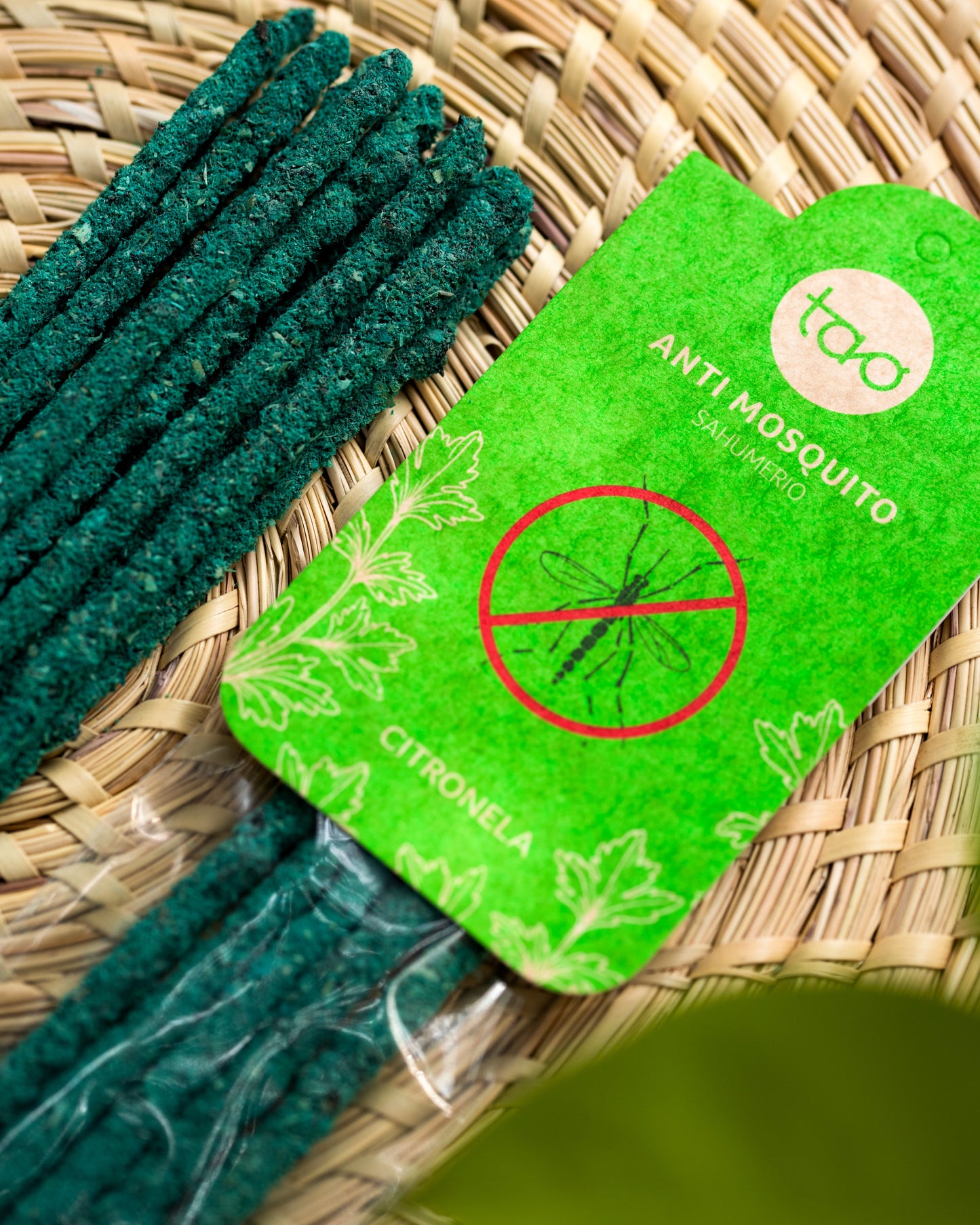 Inciensos TAO Antimosquitos Citronella