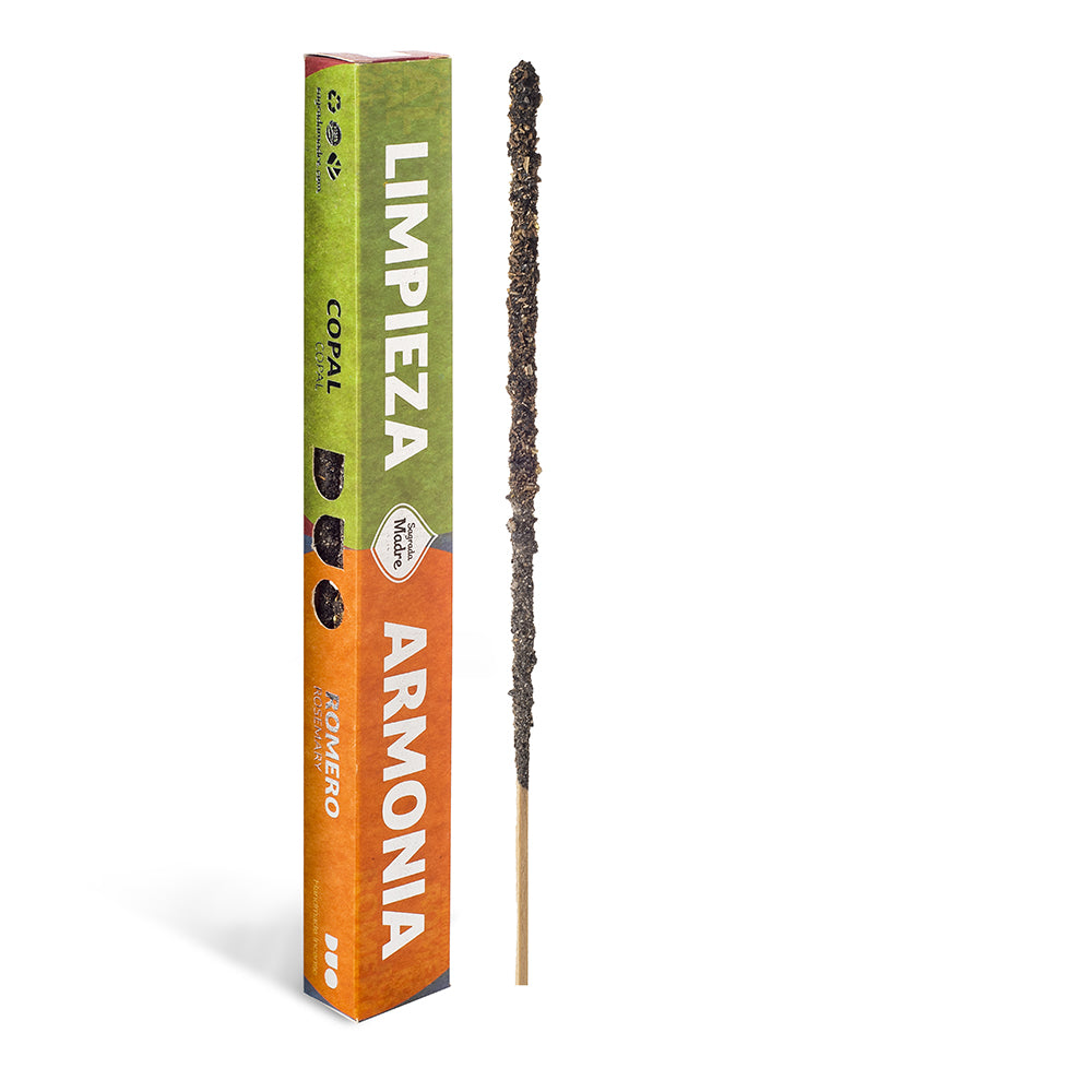 Sahumerios DUO Limpieza y Armonía