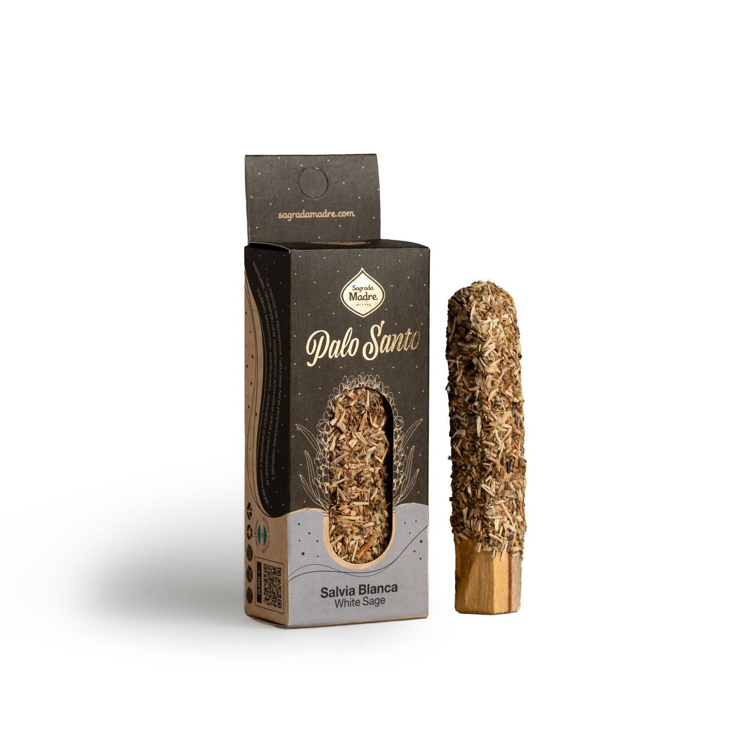 Palo Santo stick Salvia Blanca