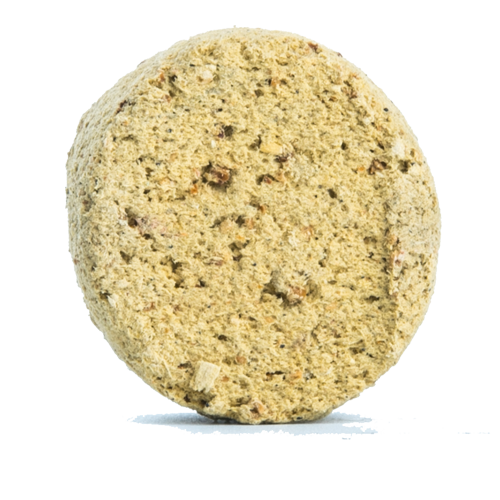 Bomba Carbón Sahumerio Citronella & Naranja Antimosquitos