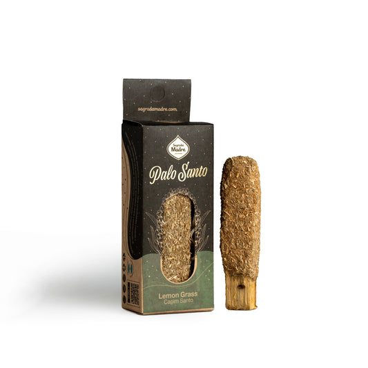 Palo Santo stick Lemongrass