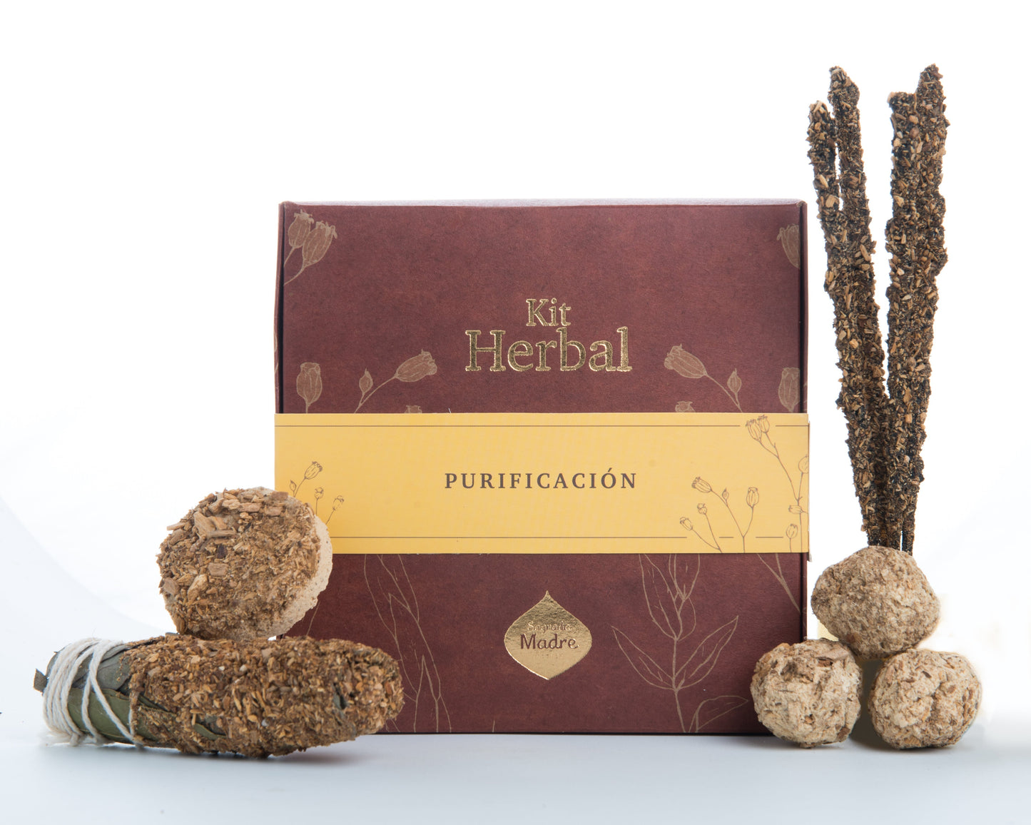 Kit Herbal Purificación
